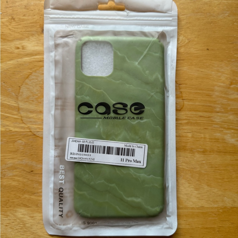 11 Pro Max IPhone case